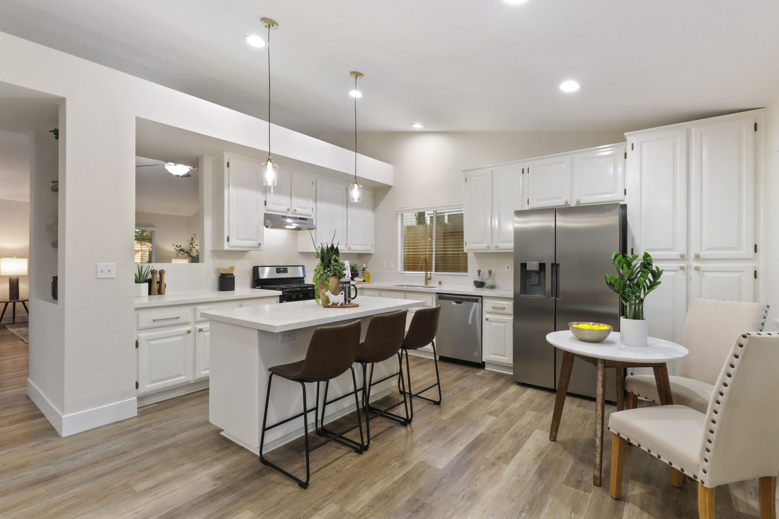Stuart St, Rocklin - Premiere Home Staging & Design