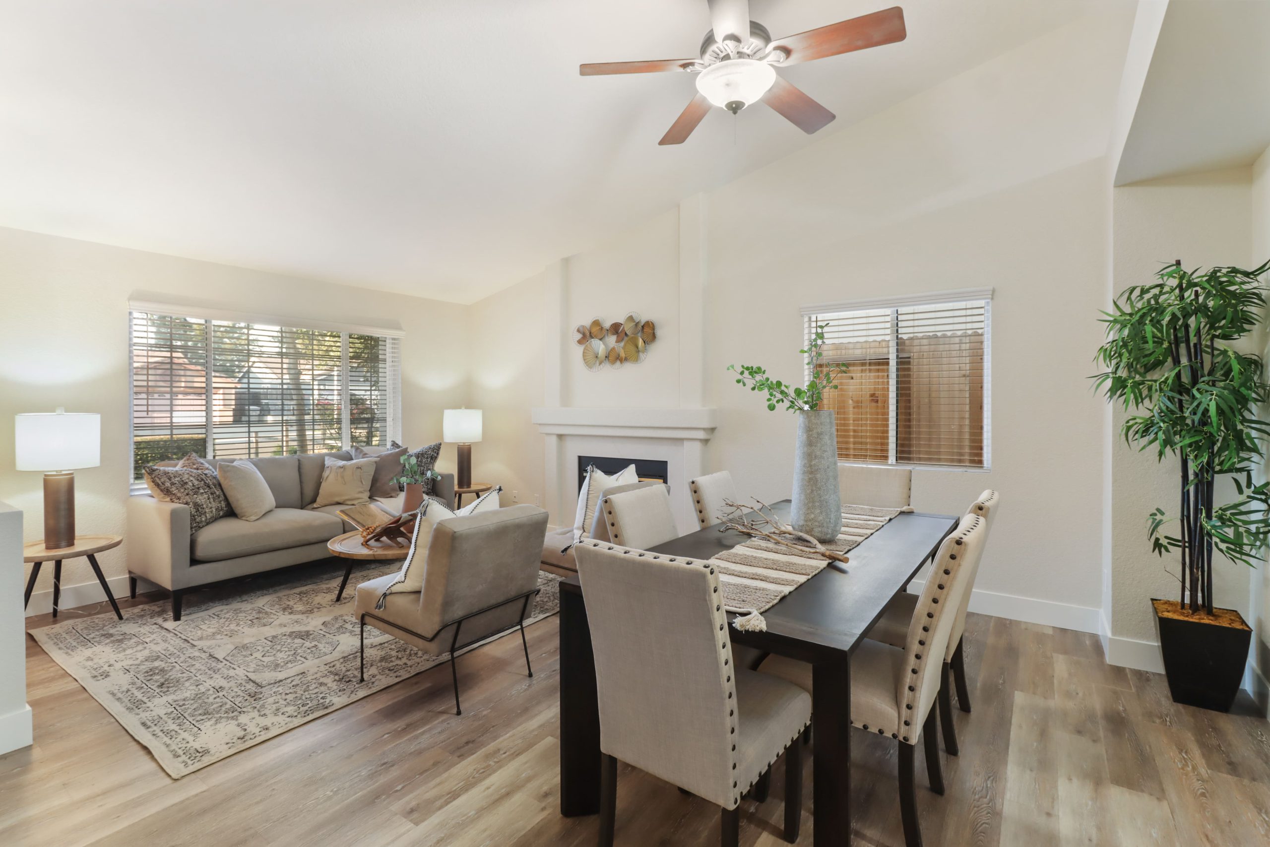 Stuart St, Rocklin - Premiere Home Staging & Design