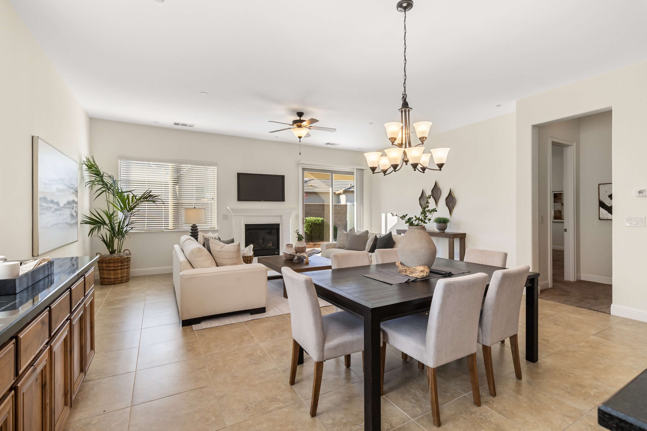 Syracuse Dr, Rocklin - Premiere Home Staging & Design