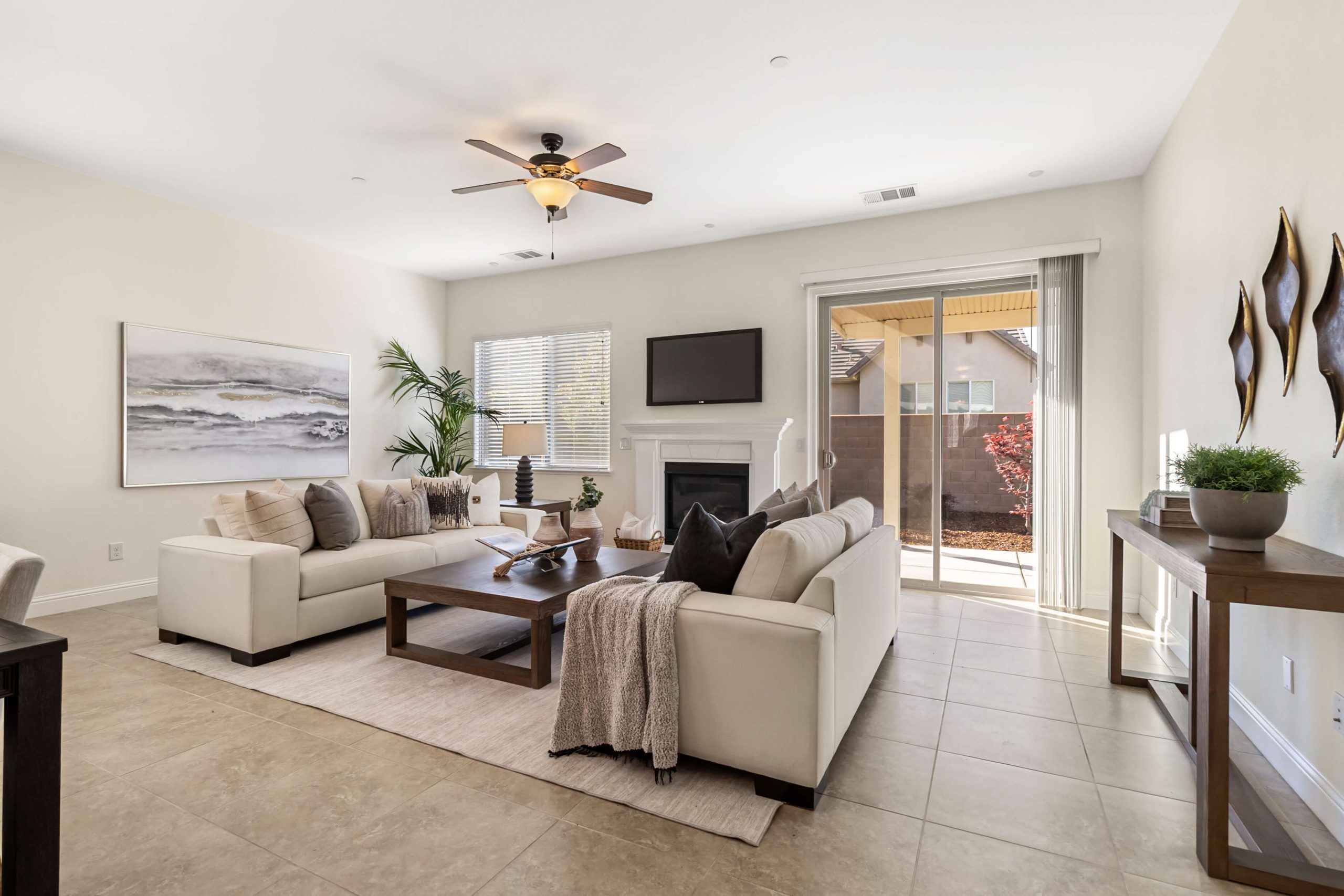 Syracuse Dr, Rocklin - Premiere Home Staging & Design