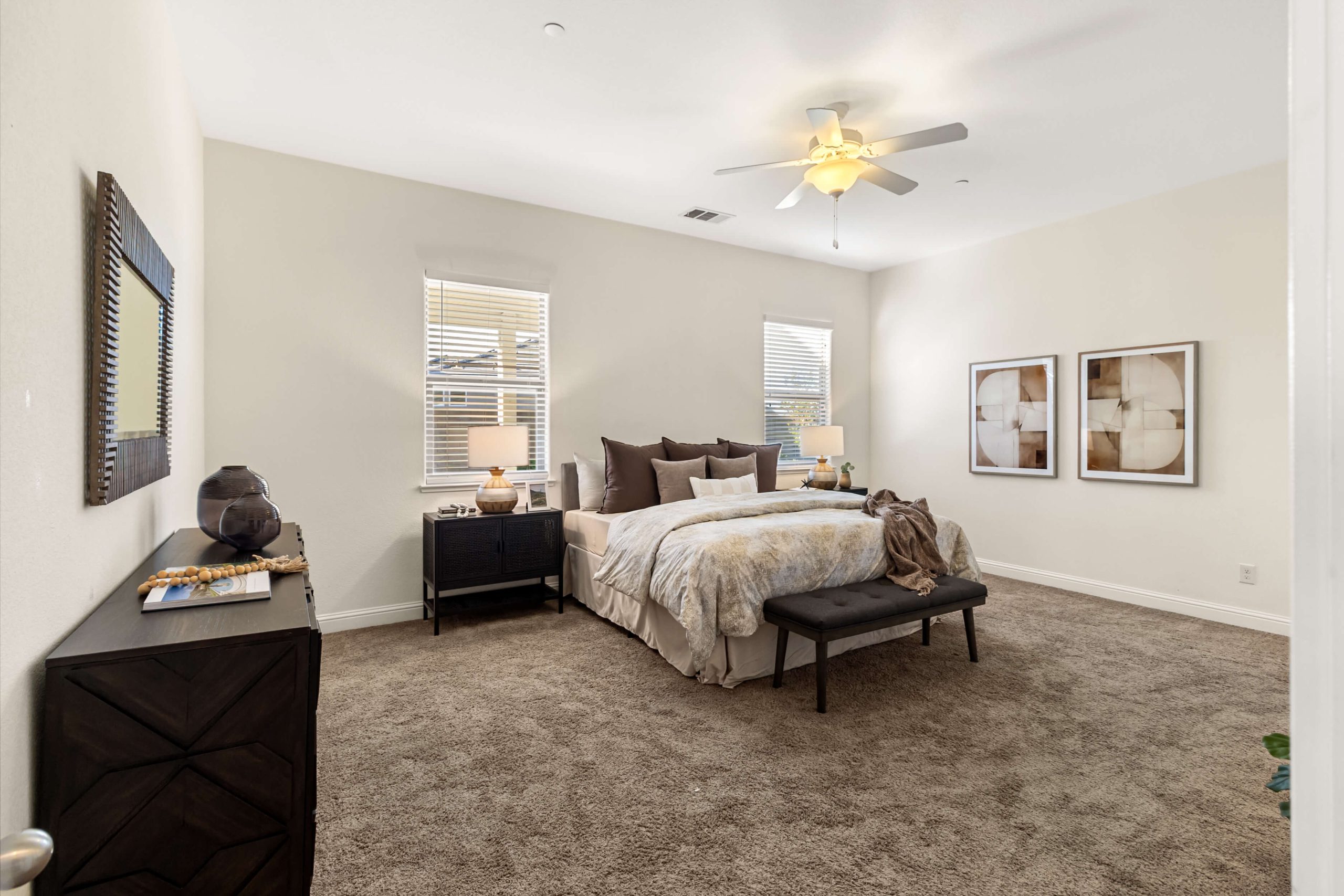 Syracuse Dr, Rocklin - Premiere Home Staging & Design