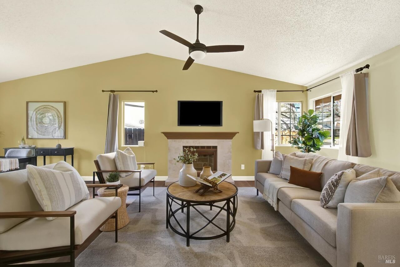 Tipperary Dr, Vacaville - Premiere Home Staging & Design