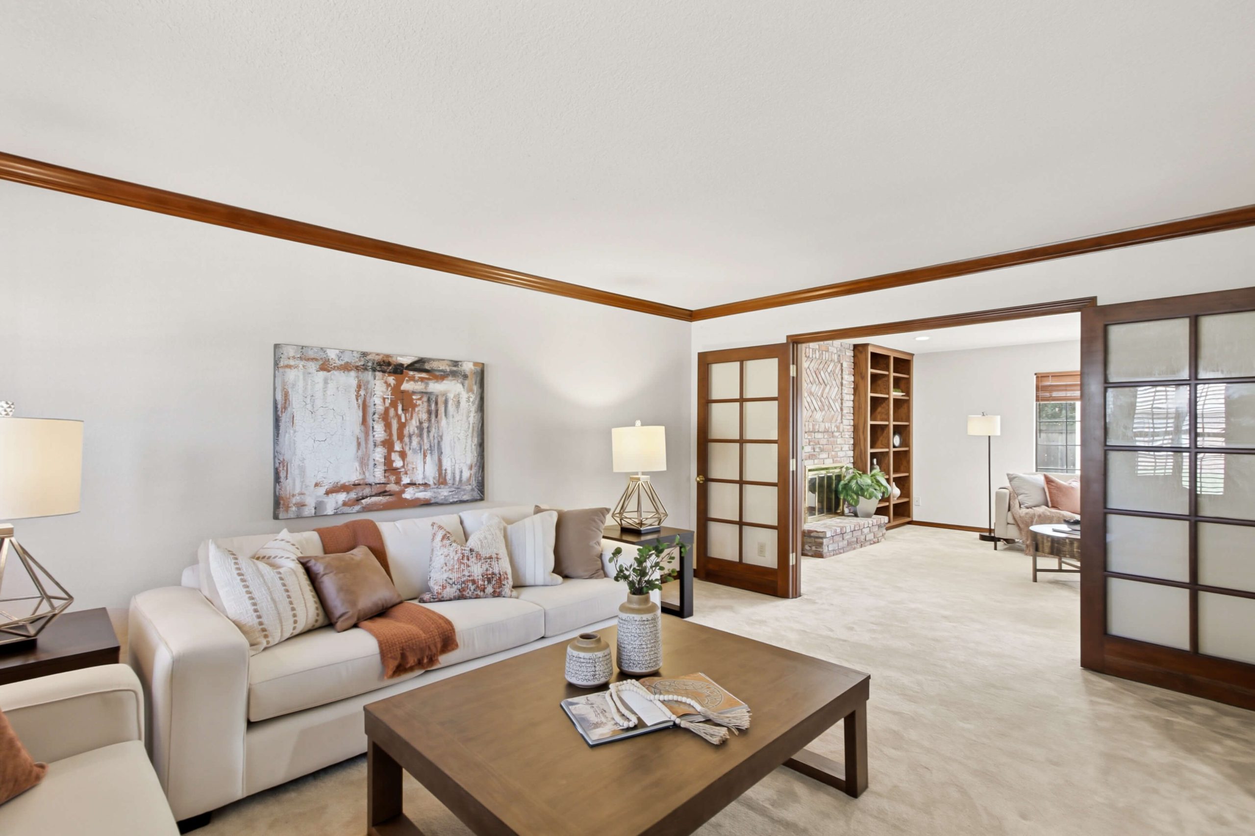 Valim Way, Sacramento - Premiere Home Staging & Design