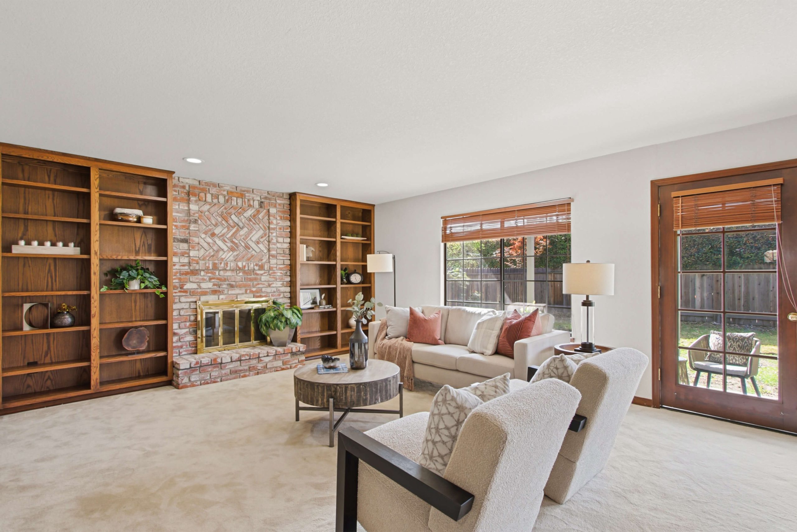 Valim Way, Sacramento - Premiere Home Staging & Design