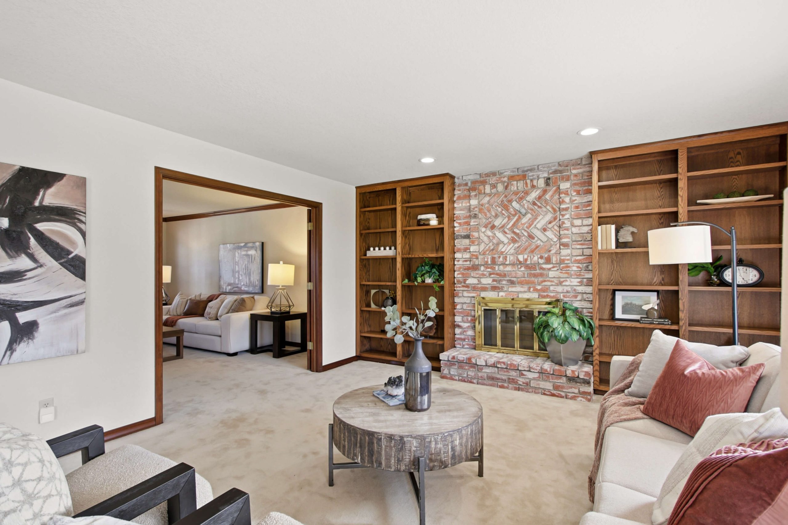 Valim Way, Sacramento - Premiere Home Staging & Design