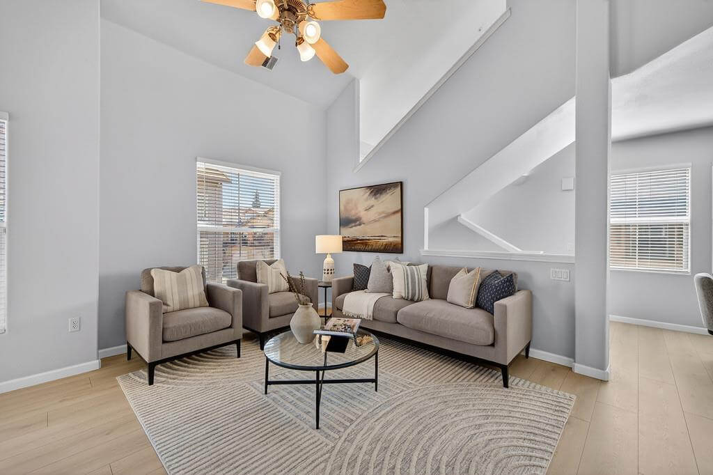 Vessona Cir, Folsom - Premiere Home Staging & Design
