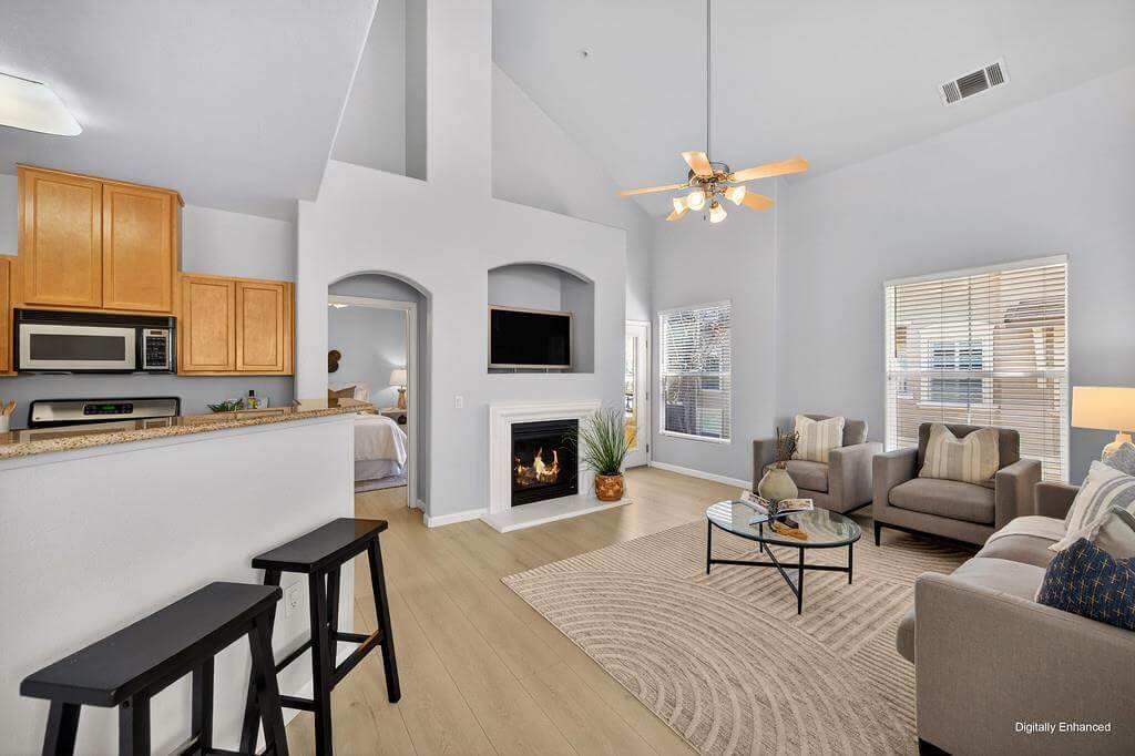Vessona Cir, Folsom - Premiere Home Staging & Design