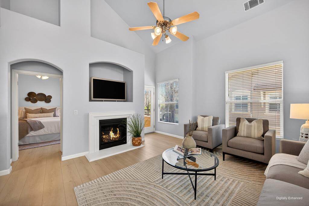Vessona Cir, Folsom - Premiere Home Staging & Design
