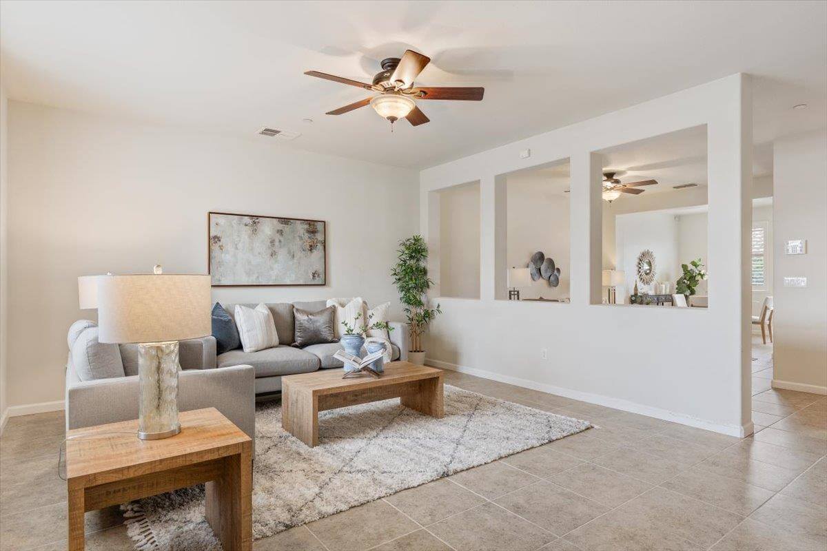 Village Plaza Dr, Roseville - Premiere Home Staging & Design