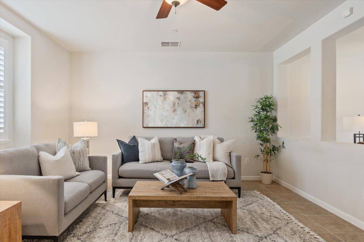 Village Plaza Dr, Roseville - Premiere Home Staging & Design