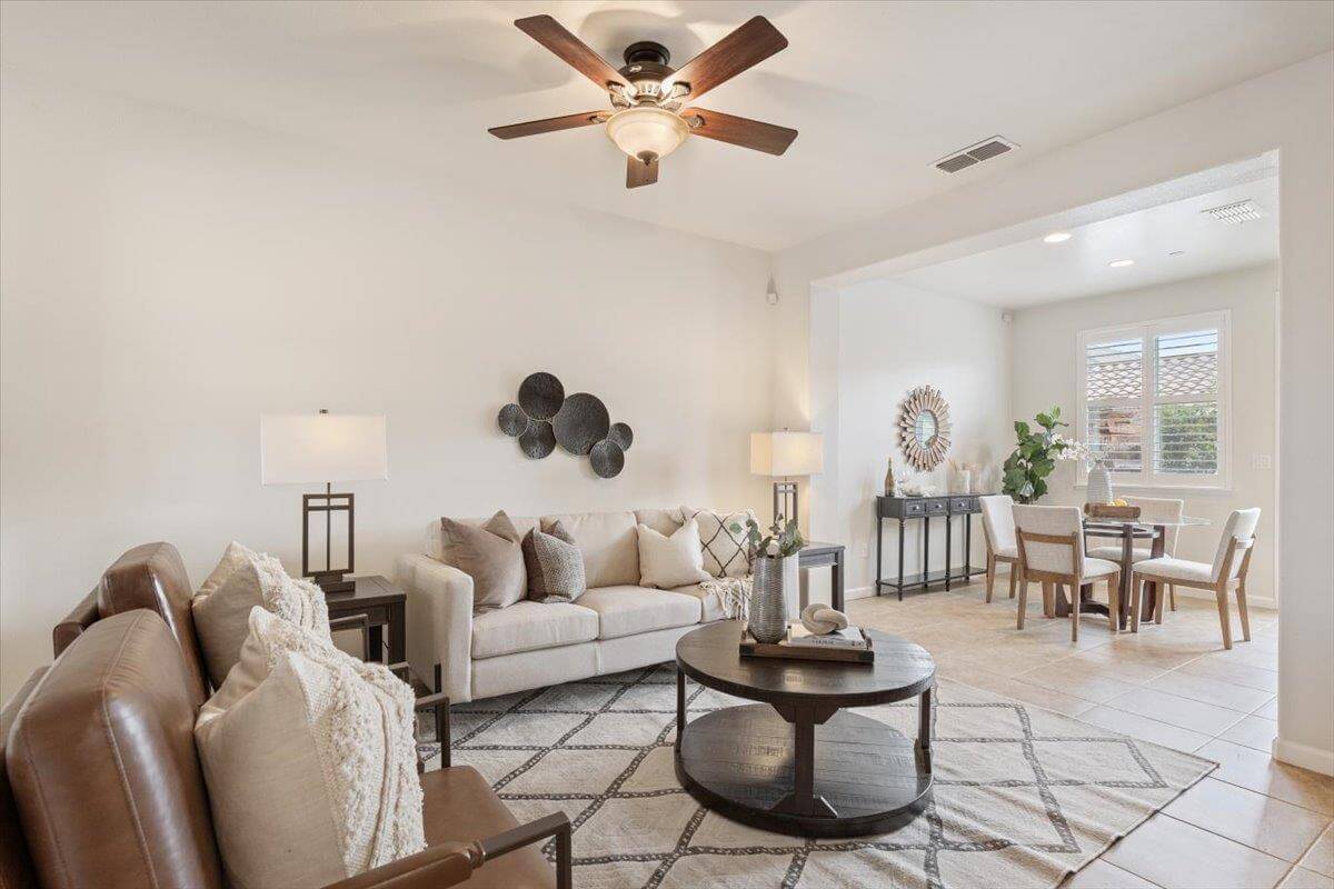 Village Plaza Dr, Roseville - Premiere Home Staging & Design