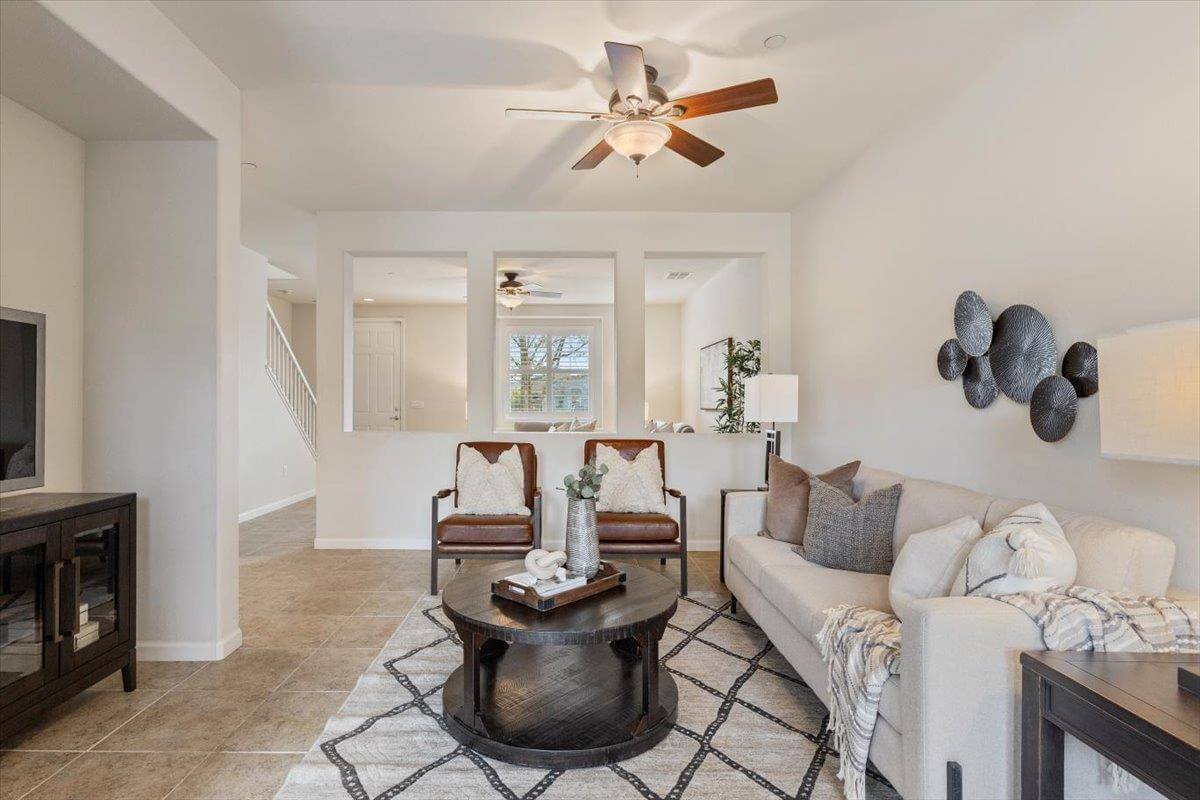 Village Plaza Dr, Roseville - Premiere Home Staging & Design