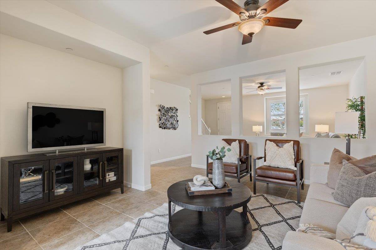 Village Plaza Dr, Roseville - Premiere Home Staging & Design