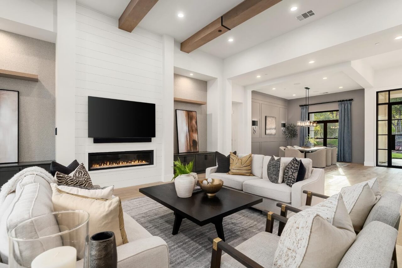 Vista Cielo, Newcastle - Premiere Home Staging & Design