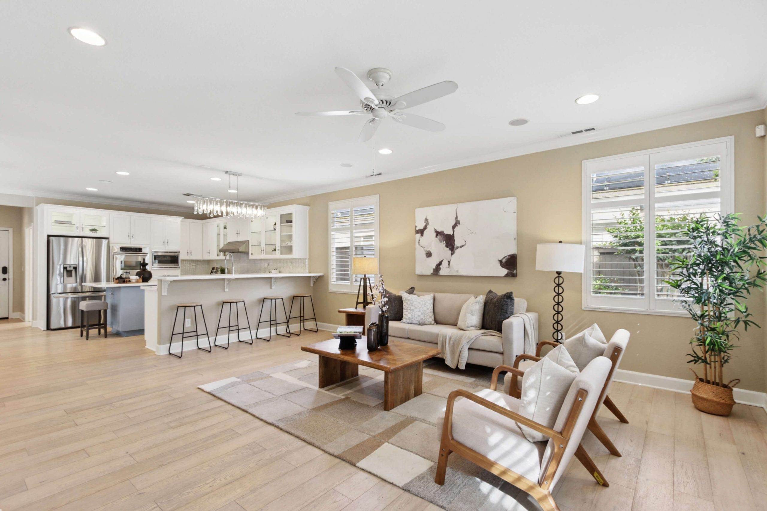 Village Green Dr, El Dorado Hills - Premiere Home Staging & Design