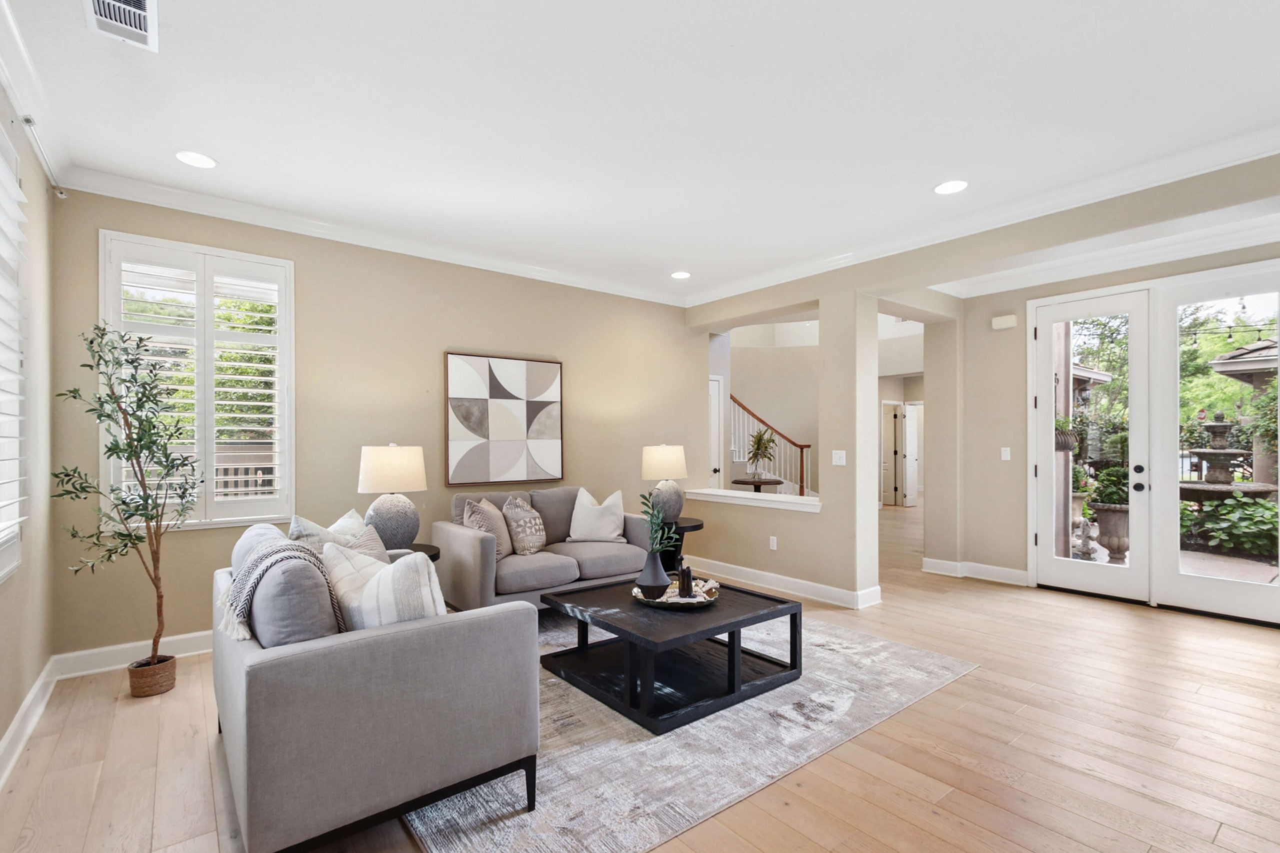 Village Green Dr, El Dorado Hills - Premiere Home Staging & Design