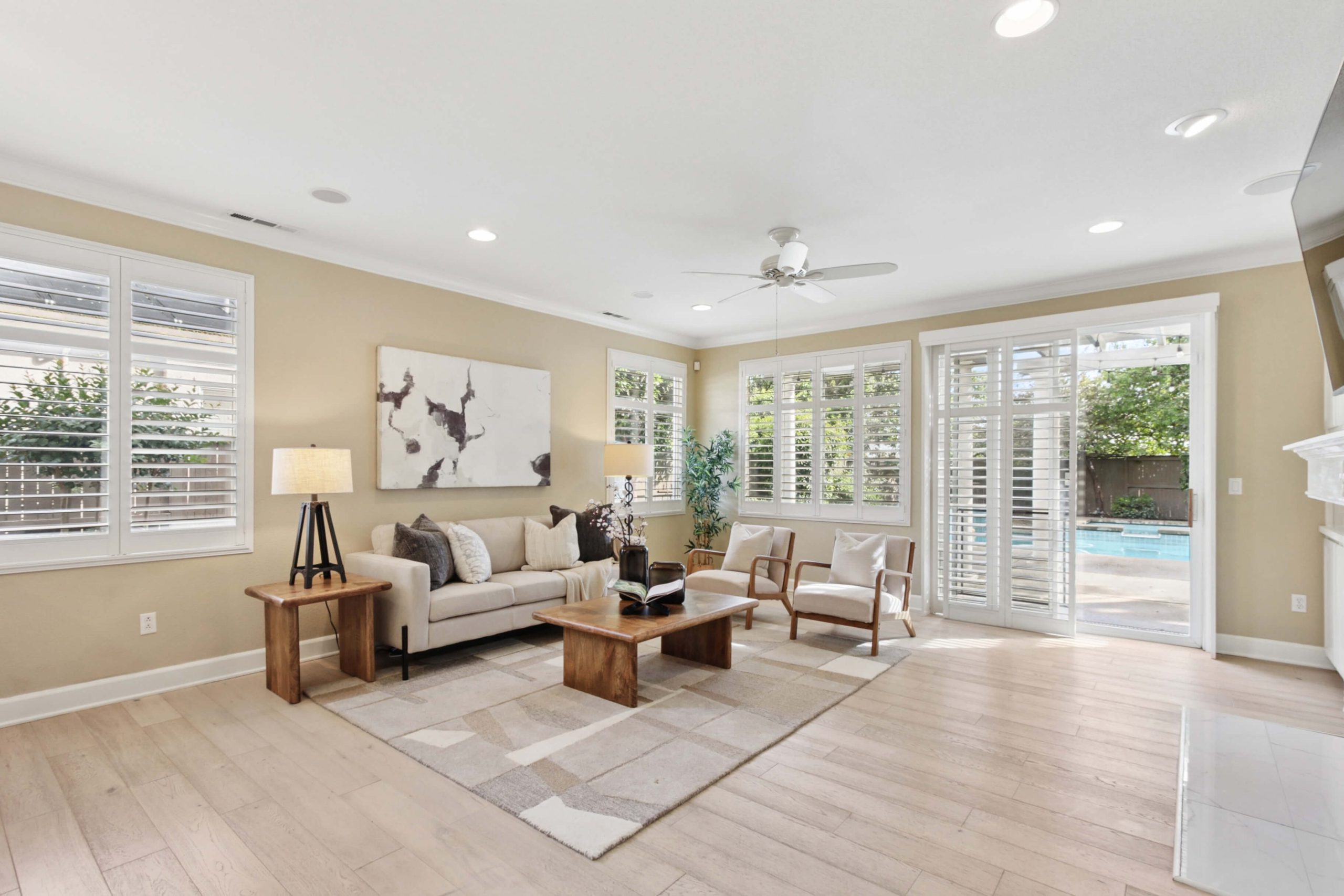 Village Green Dr, El Dorado Hills - Premiere Home Staging & Design