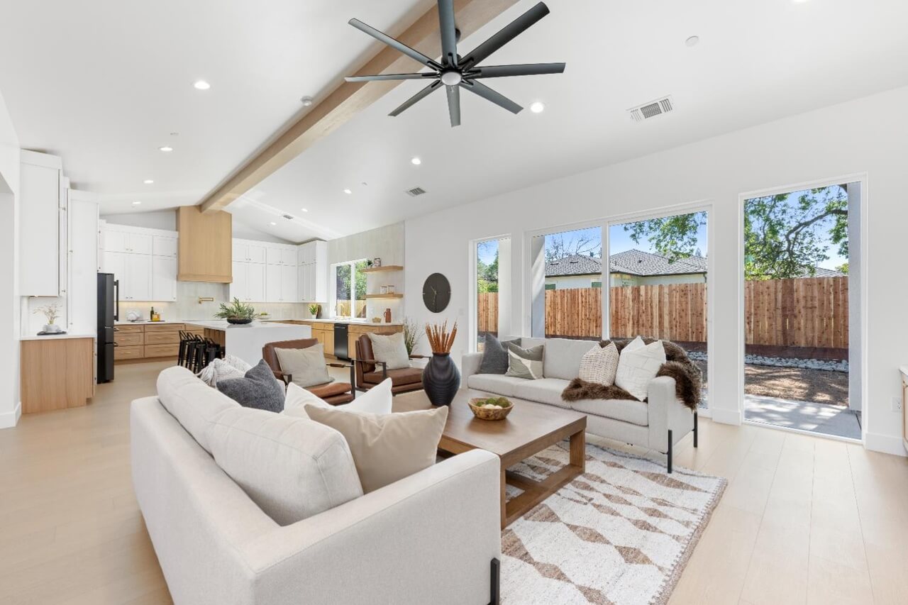Maple Hill Ln, Orangevale - Premiere Home Staging & Design