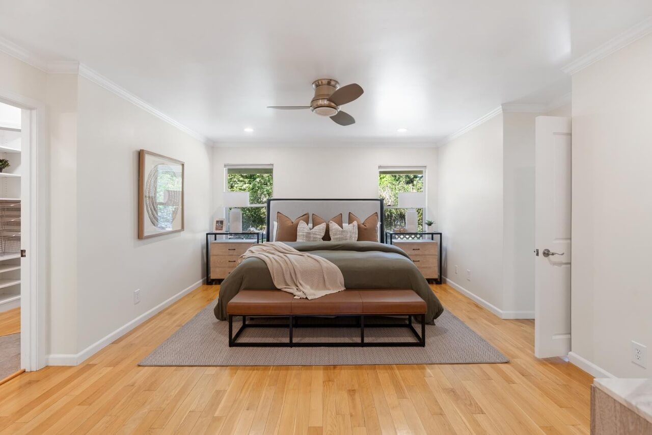 Adams Rd, Sacramento - Premiere Home Staging & Design