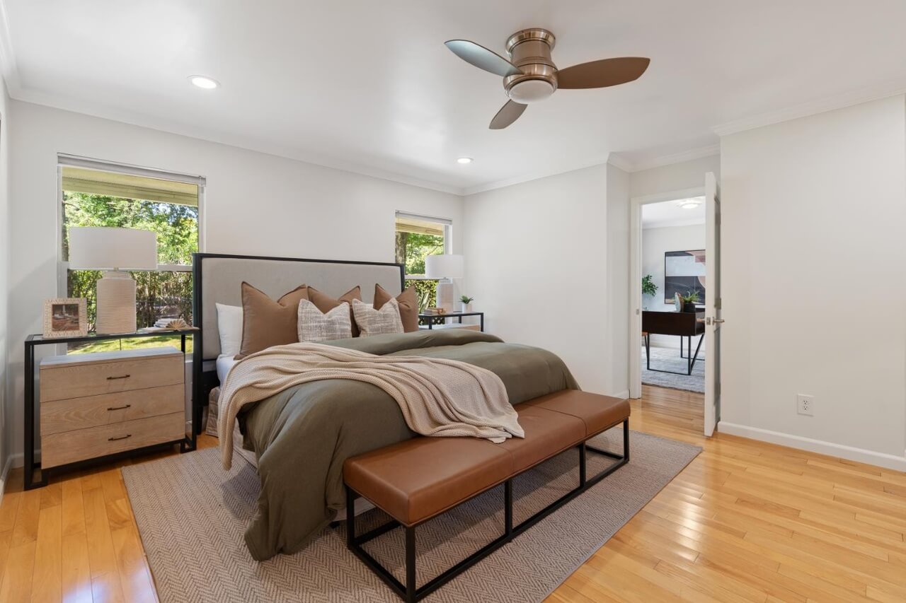 Adams Rd, Sacramento - Premiere Home Staging & Design