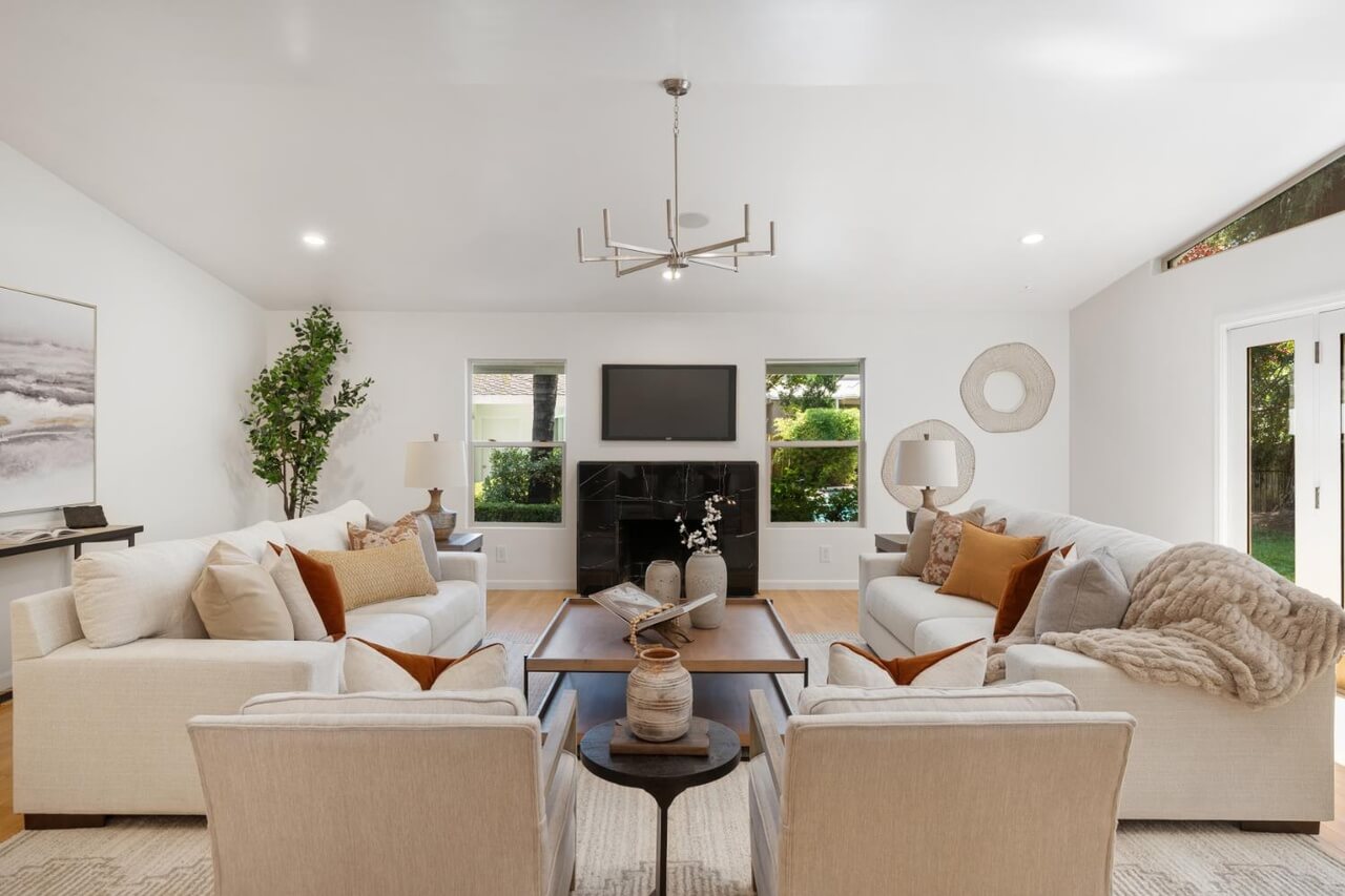 Adams Rd, Sacramento - Premiere Home Staging & Design