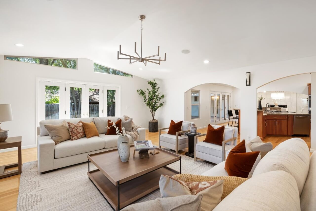 Adams Rd, Sacramento - Premiere Home Staging & Design