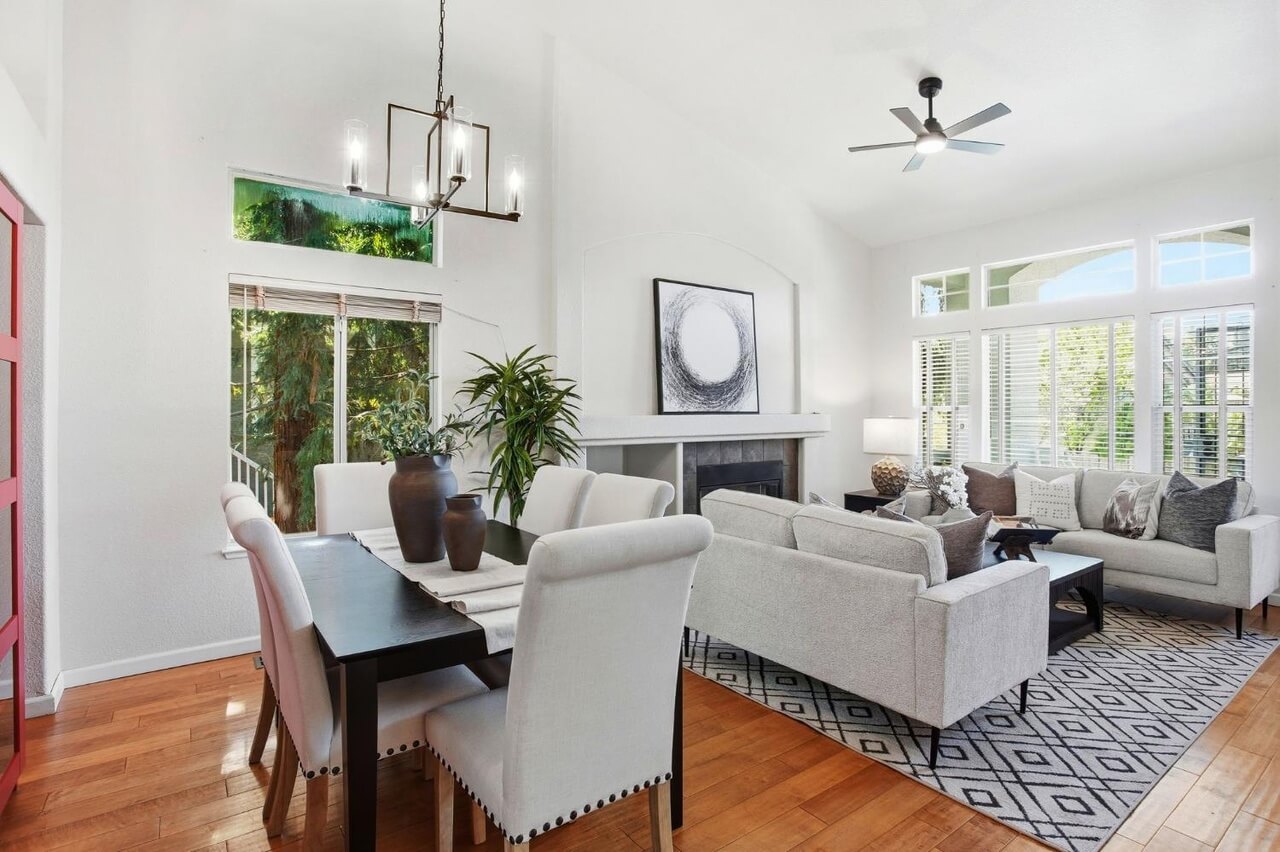 Amhurst Cir, Folsom - Premiere Home Staging & Design