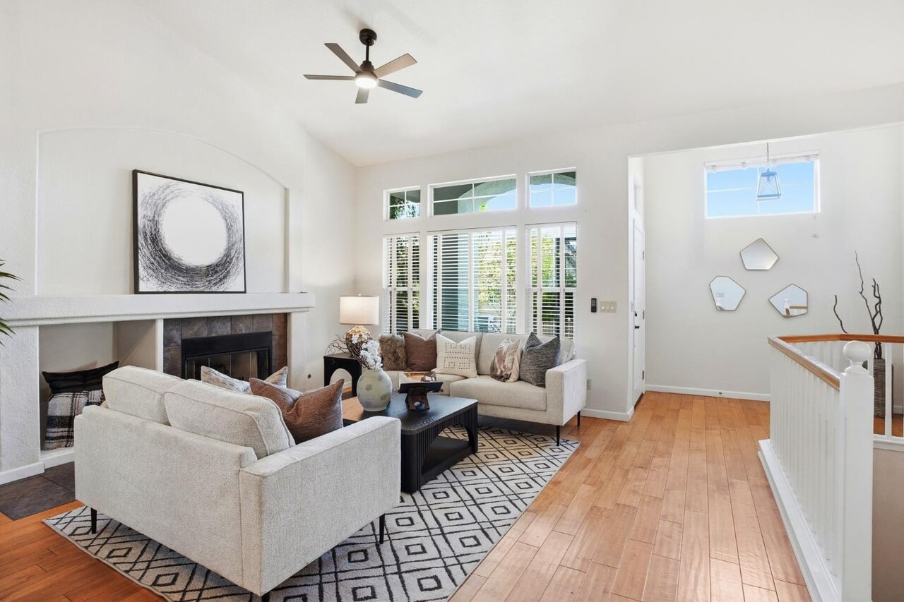 Amhurst Cir, Folsom - Premiere Home Staging & Design