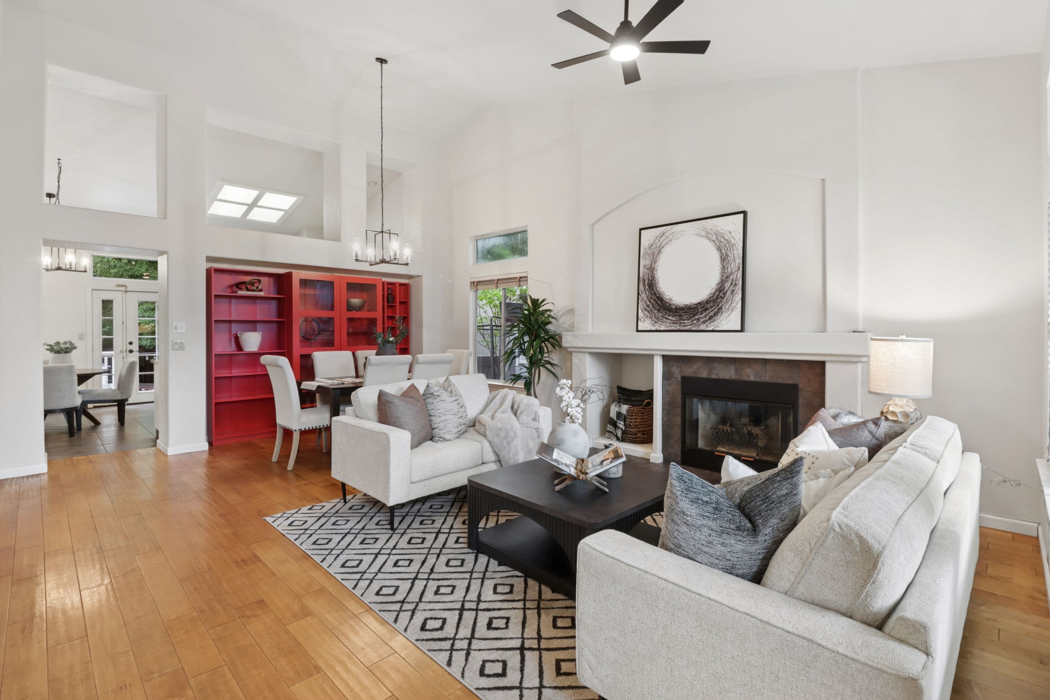 Amhurst Cir, Folsom - Premiere Home Staging & Design