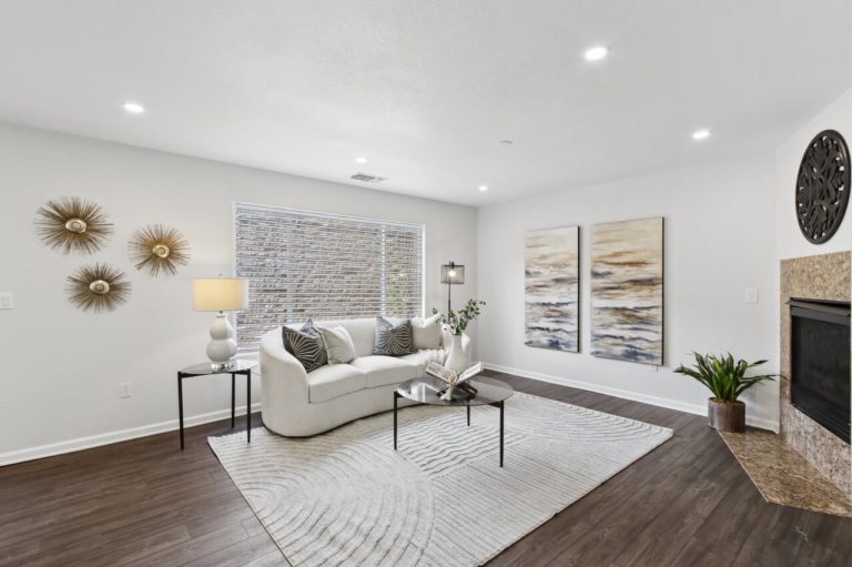 Cavalier Way, Sacramento - Premiere Home Staging & Design