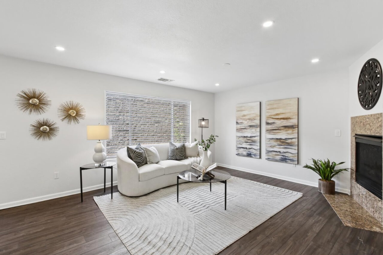 Cavalier Way, Sacramento - Premiere Home Staging & Design