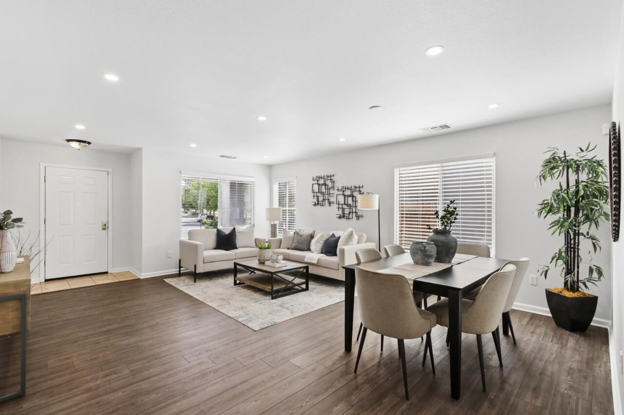 Cavalier Way, Sacramento - Premiere Home Staging & Design