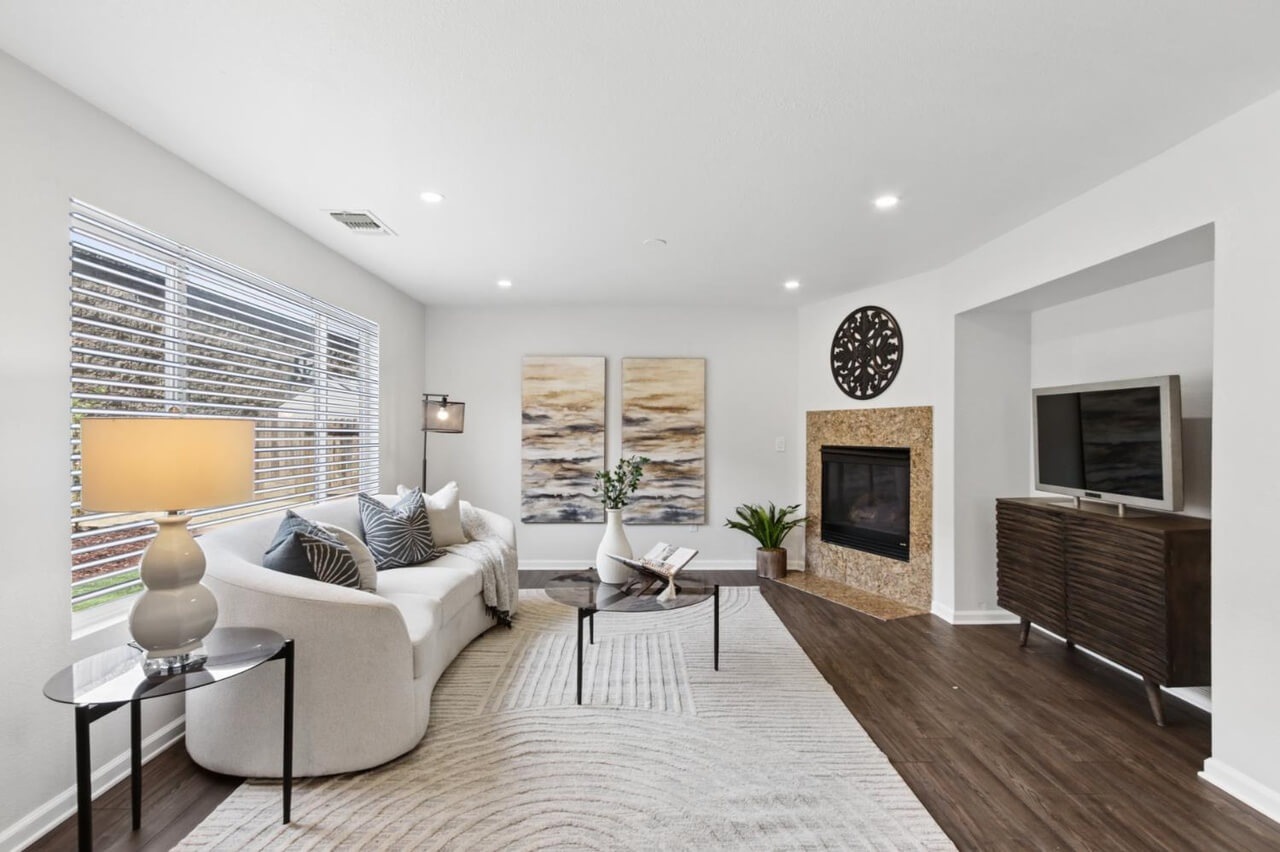 Cavalier Way, Sacramento - Premiere Home Staging & Design