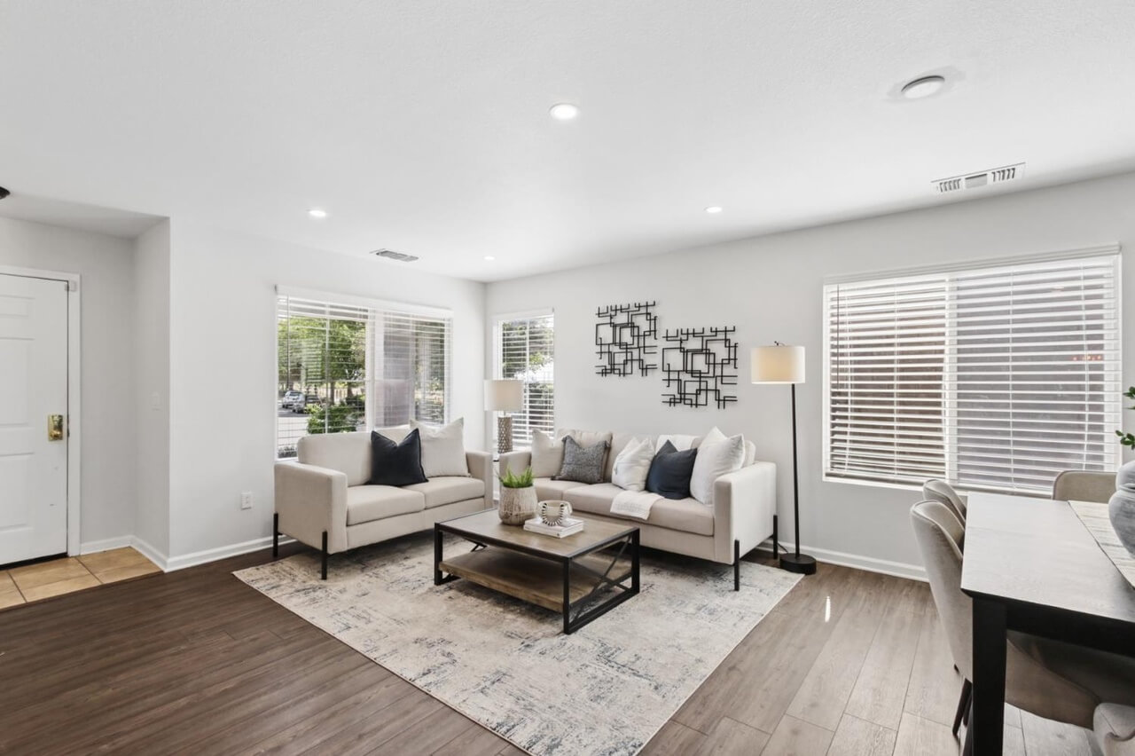 Cavalier Way, Sacramento - Premiere Home Staging & Design