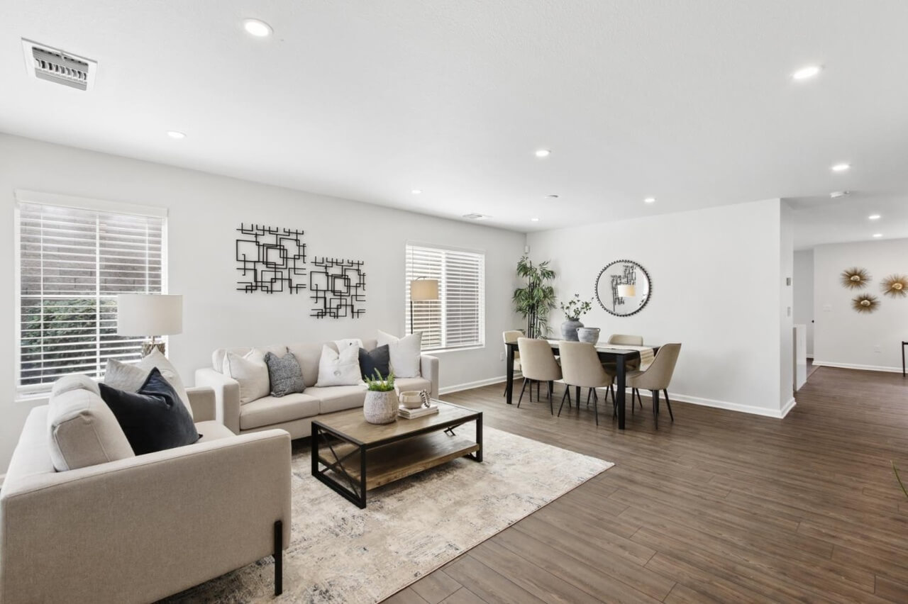 Cavalier Way, Sacramento - Premiere Home Staging & Design