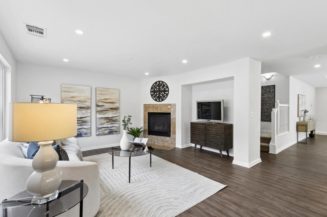 Cavalier Way, Sacramento - Premiere Home Staging & Design