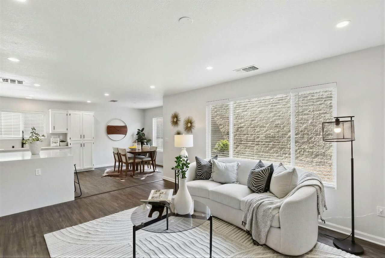 Cavalier Way, Sacramento - Premiere Home Staging & Design