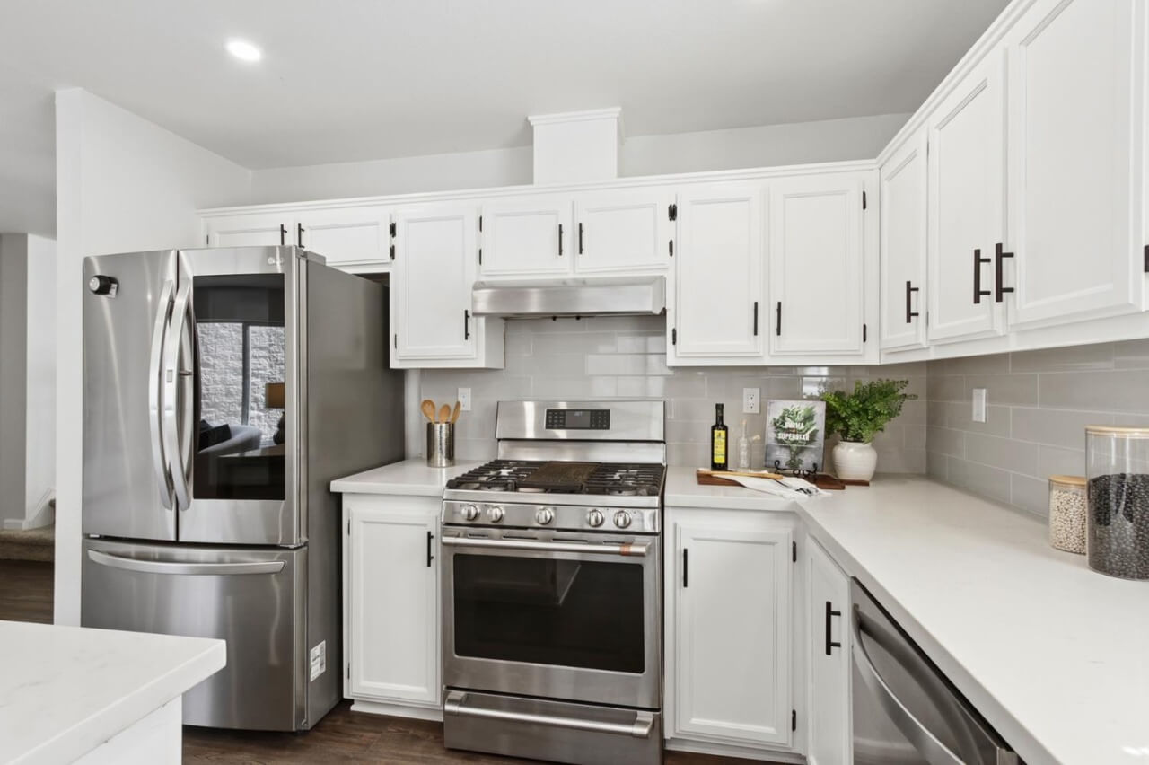 Cavalier Way, Sacramento - Premiere Home Staging & Design