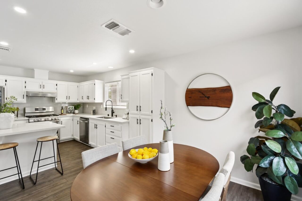 Cavalier Way, Sacramento - Premiere Home Staging & Design