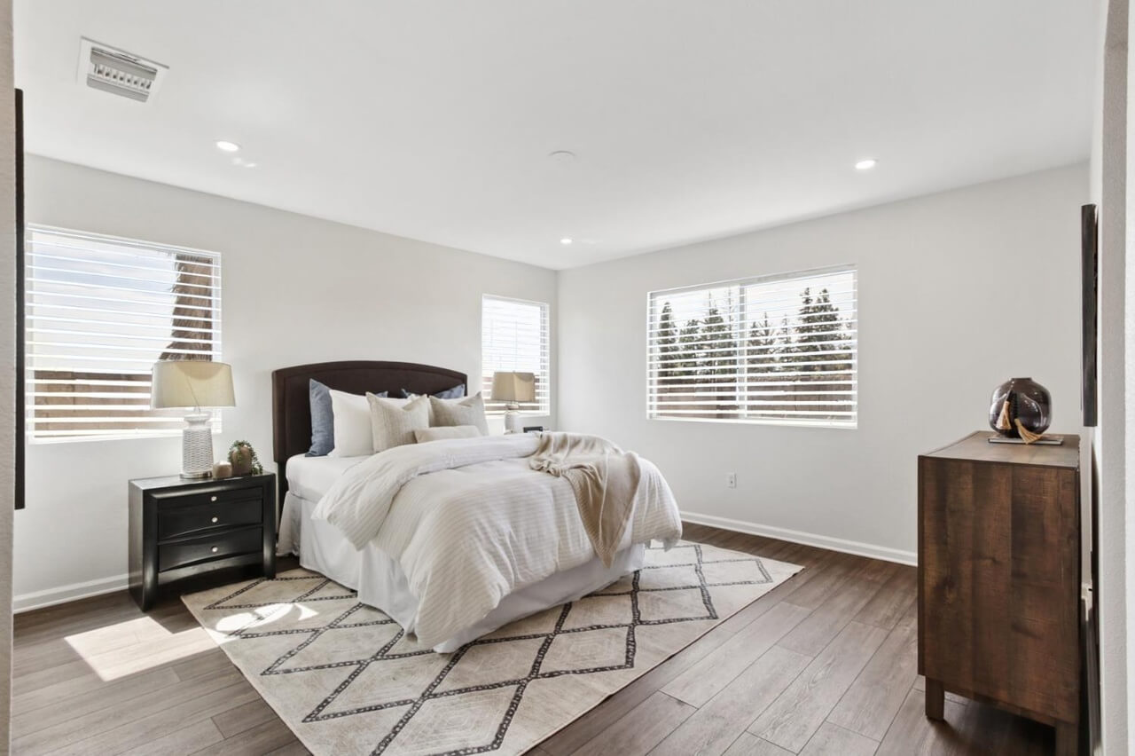 Cavalier Way, Sacramento - Premiere Home Staging & Design