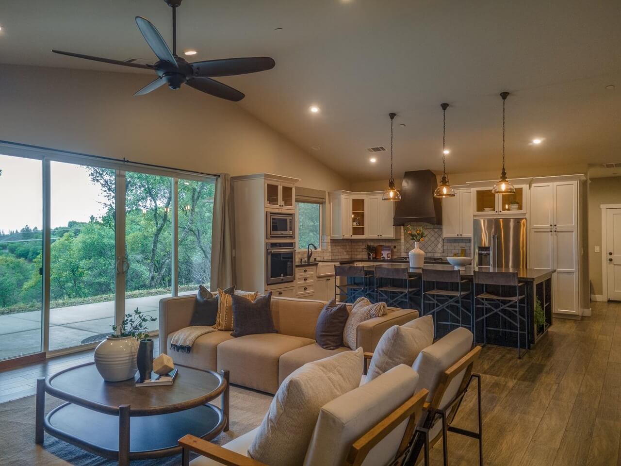 Champagne Ln, Placerville - Premiere Home Staging & Design