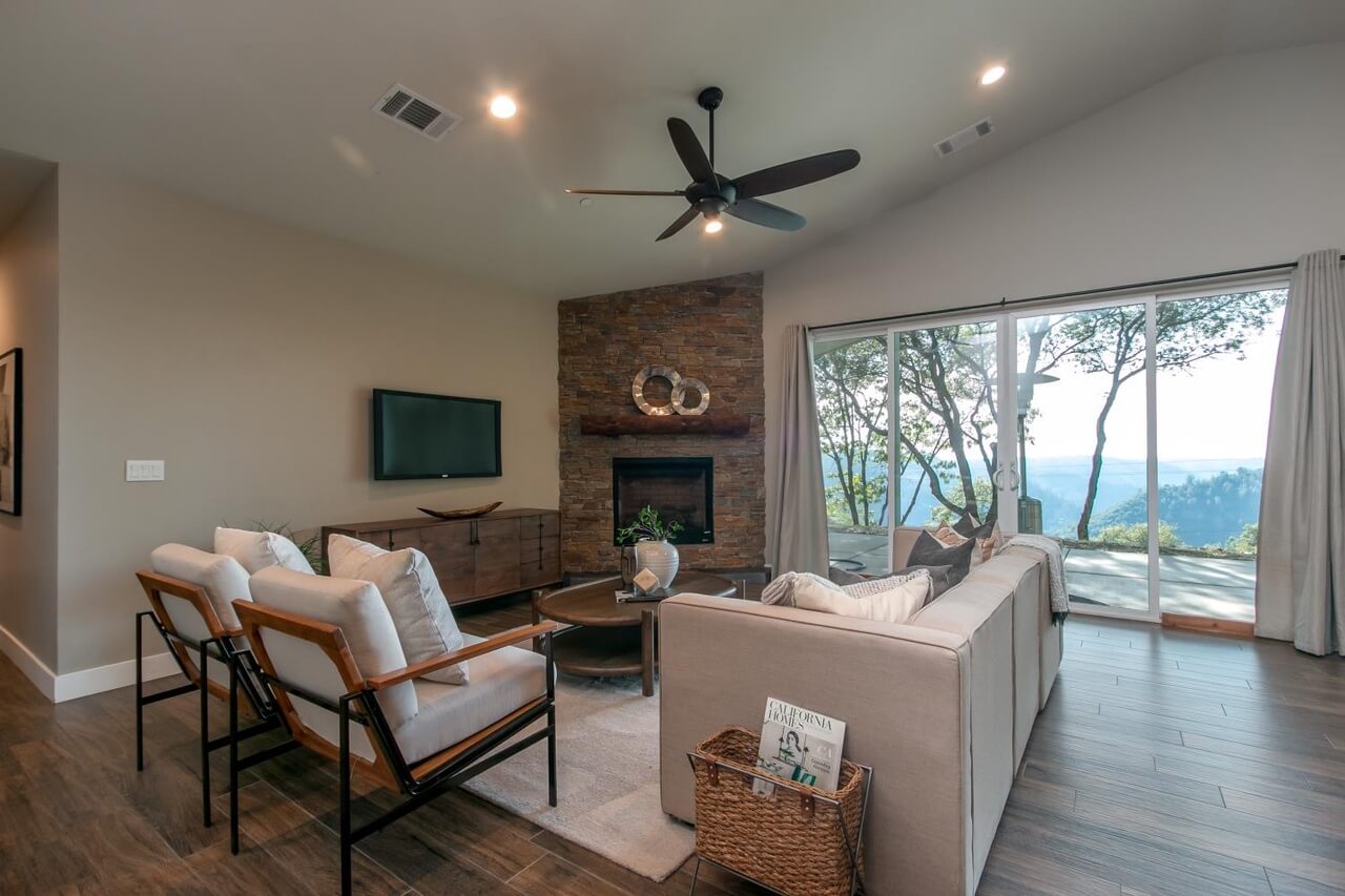Champagne Ln, Placerville - Premiere Home Staging & Design