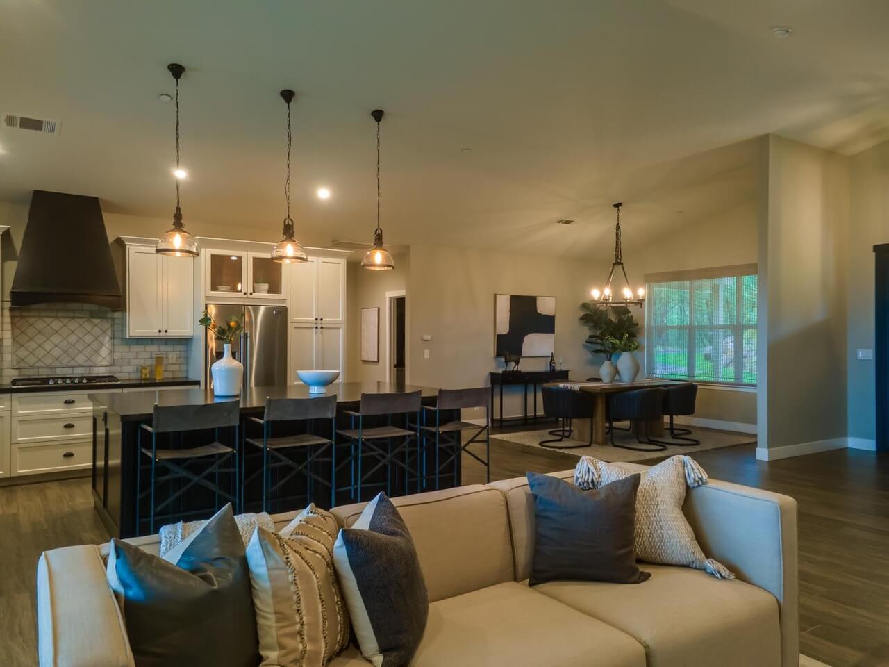 Champagne Ln, Placerville - Premiere Home Staging & Design