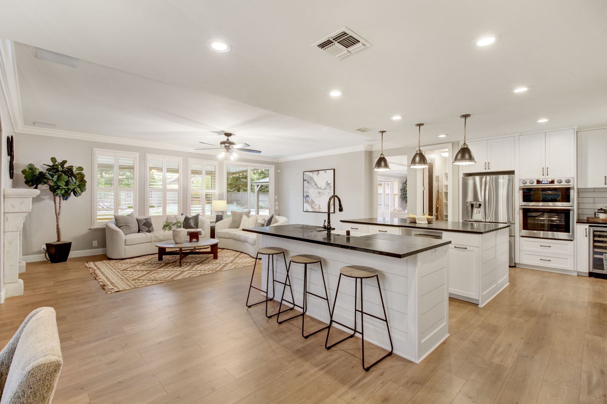 Chestnut Ct, Granite Bay - Premiere Home Staging & Design
