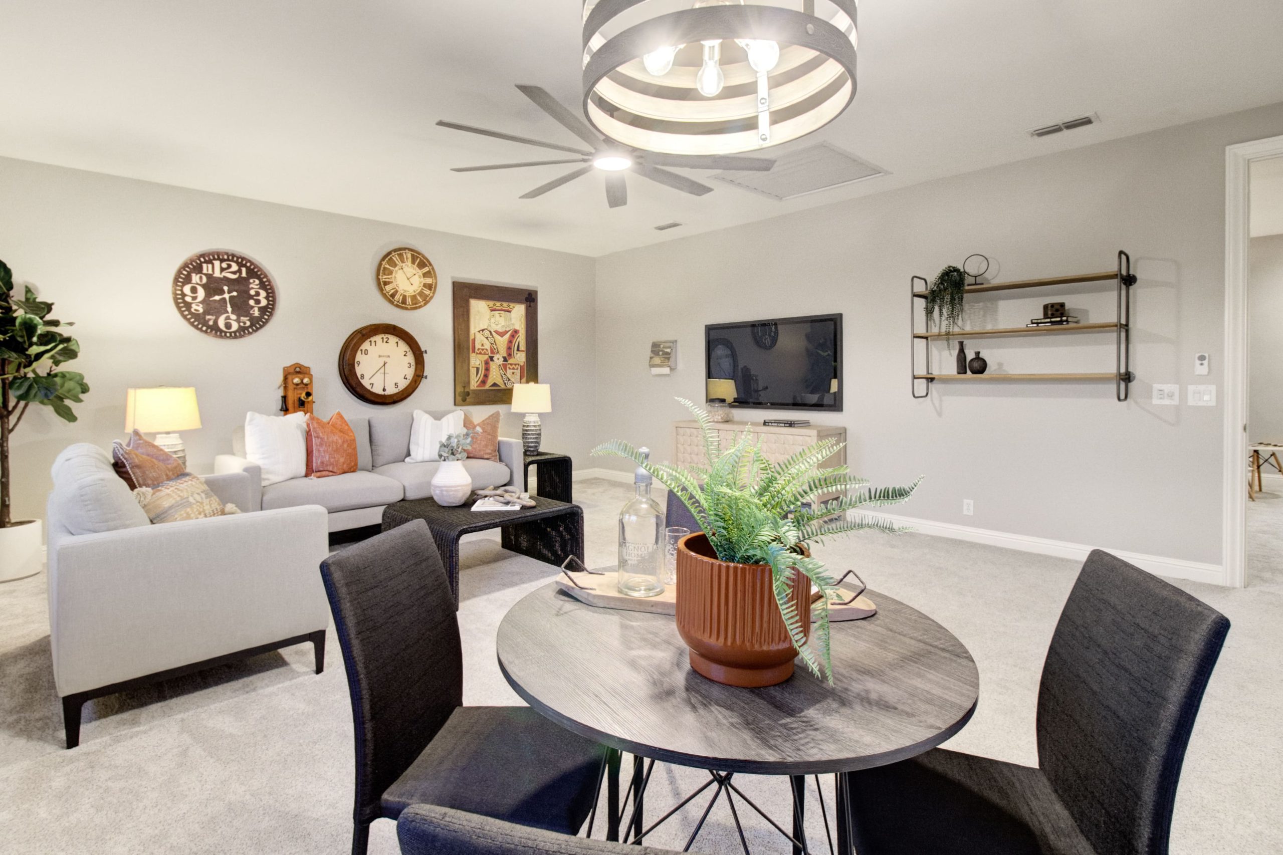 Chestnut Ct, Granite Bay - Premiere Home Staging & Design