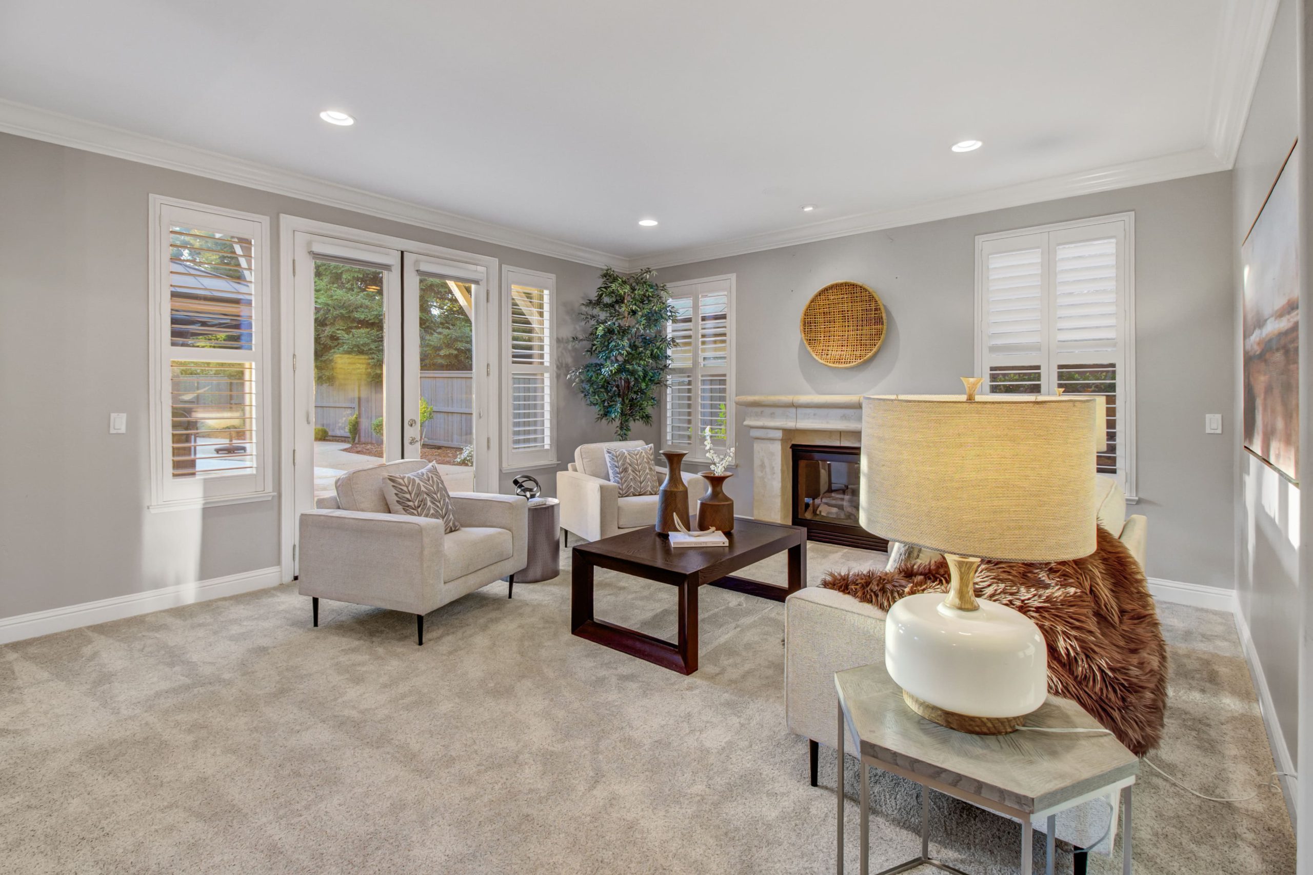 Chestnut Ct, Granite Bay - Premiere Home Staging & Design