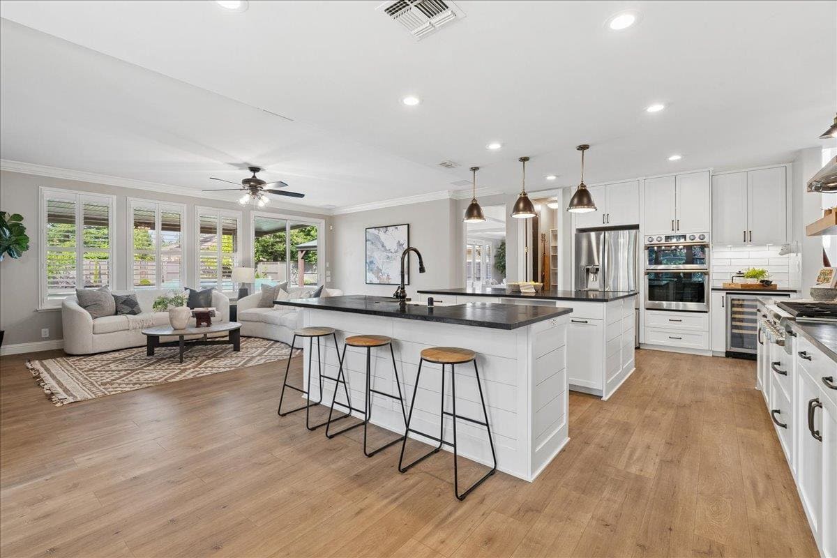 Chestnut Ct, Granite Bay - Premiere Home Staging & Design