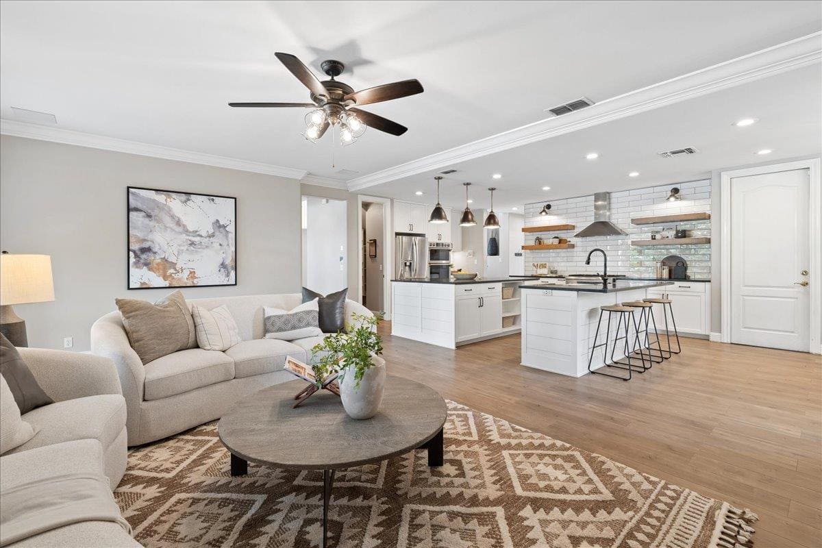 Chestnut Ct, Granite Bay - Premiere Home Staging & Design