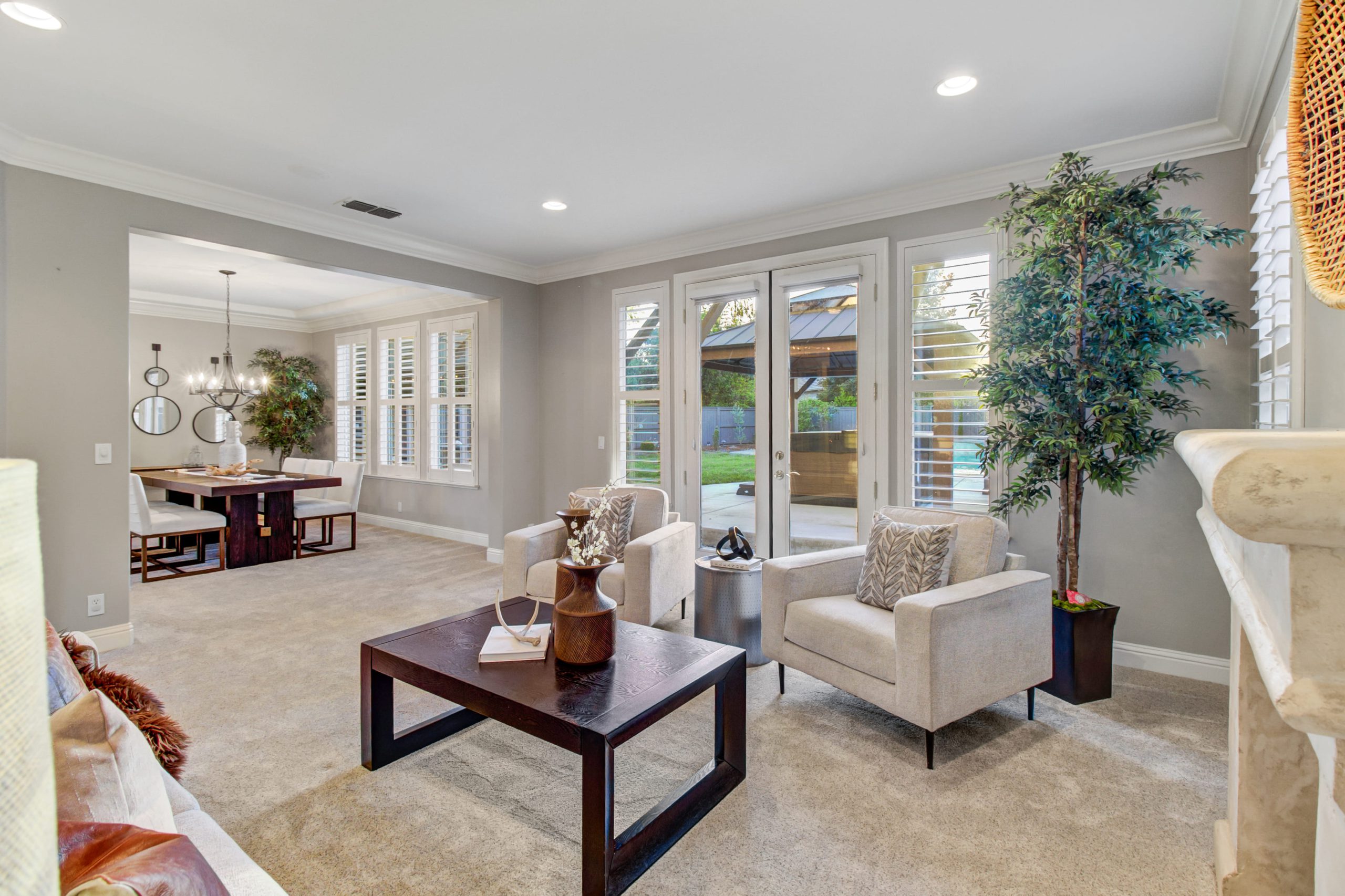 Chestnut Ct, Granite Bay - Premiere Home Staging & Design