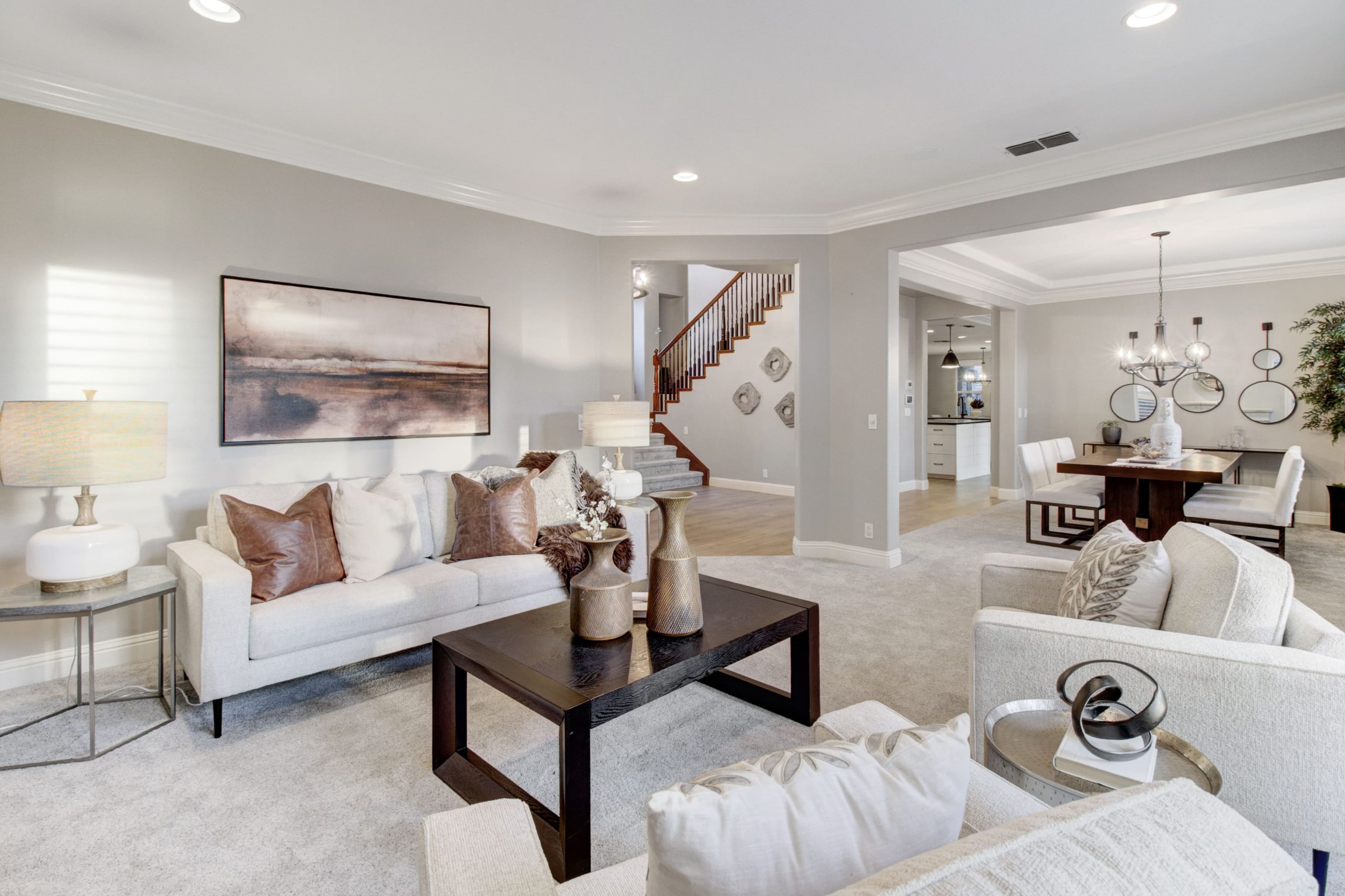 Chestnut Ct, Granite Bay - Premiere Home Staging & Design